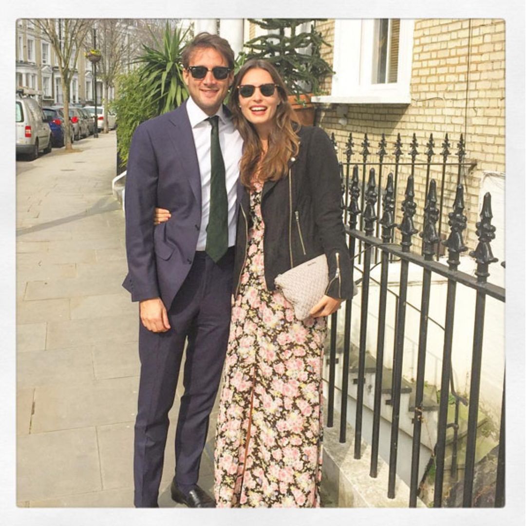 Deliciously Ella has married in Mustique – see her wedding photo