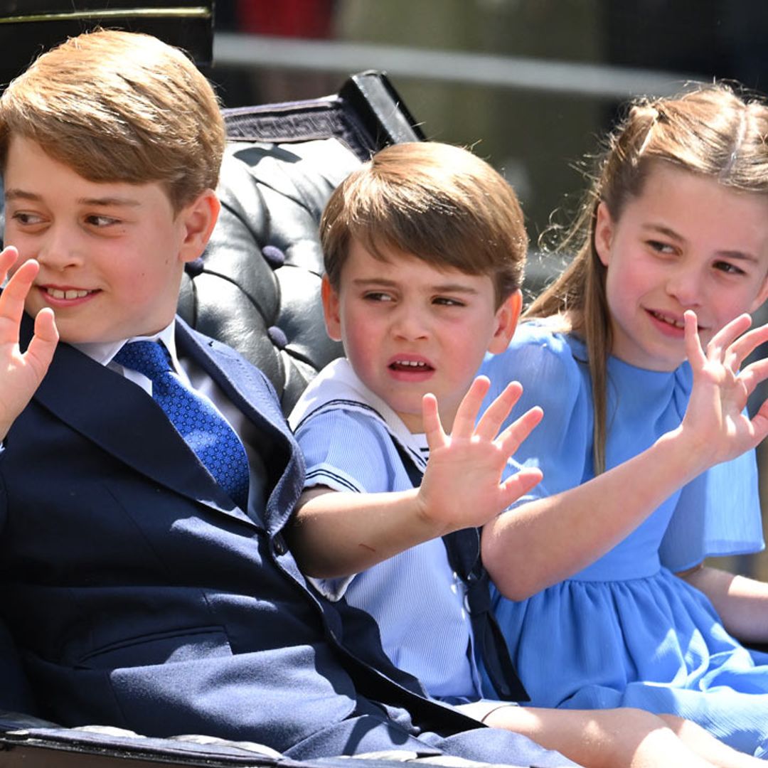 Will Prince George, Princess Charlotte & Co attend the Queen's funeral?