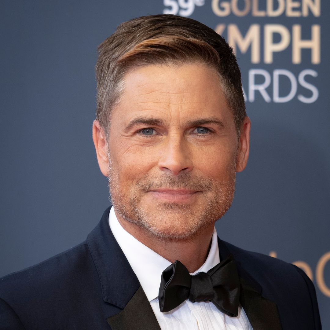 9-1-1 Lone Star's Rob Lowe's 'irresistible' wife steals the show in celebratory beach photo