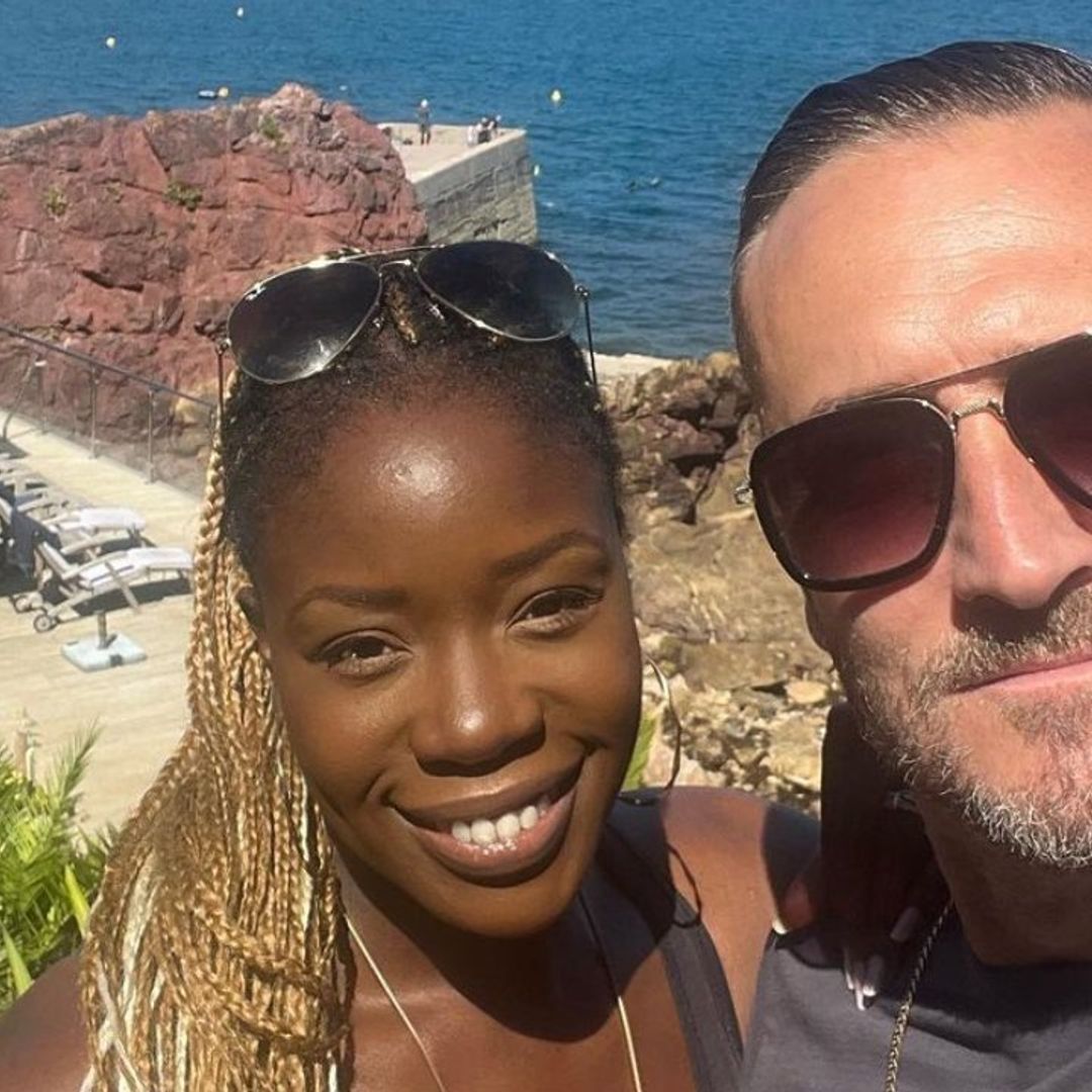Strictly star Will Mellor shares very unusual anniversary gift with wife Michelle 