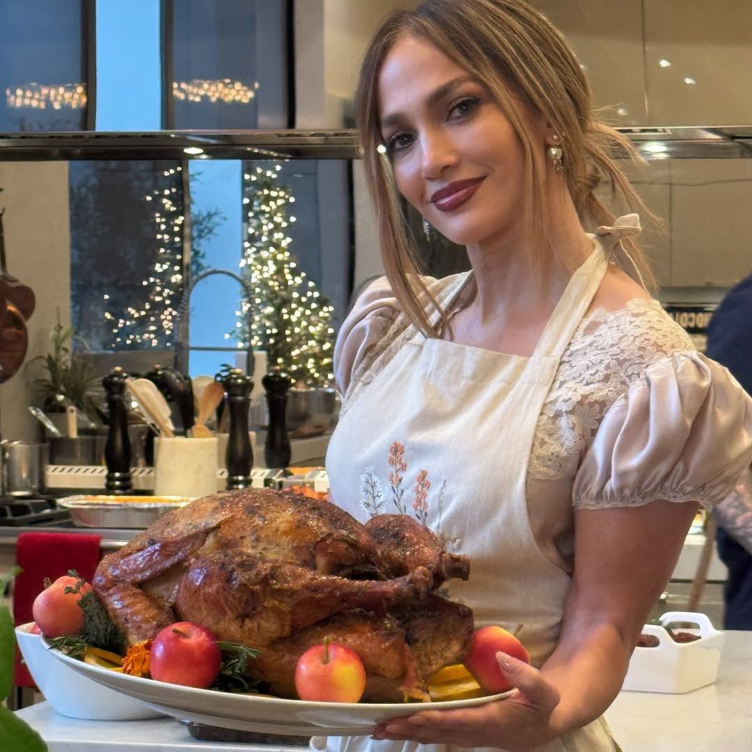 Why Jennifer Lopez's cozy family Christmas feels especially meaningful this year