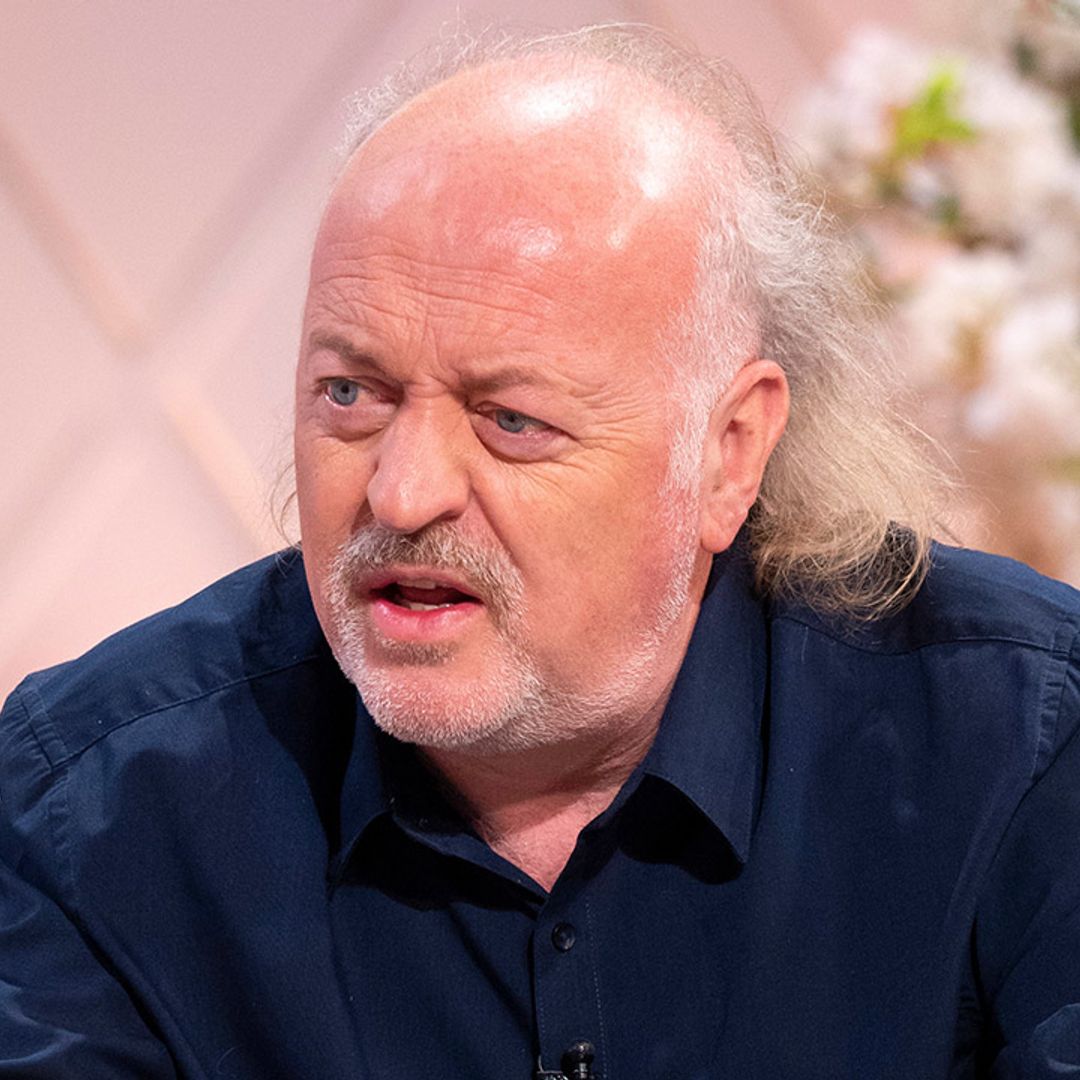 Strictly winner Bill Bailey reveals new heartache this Christmas
