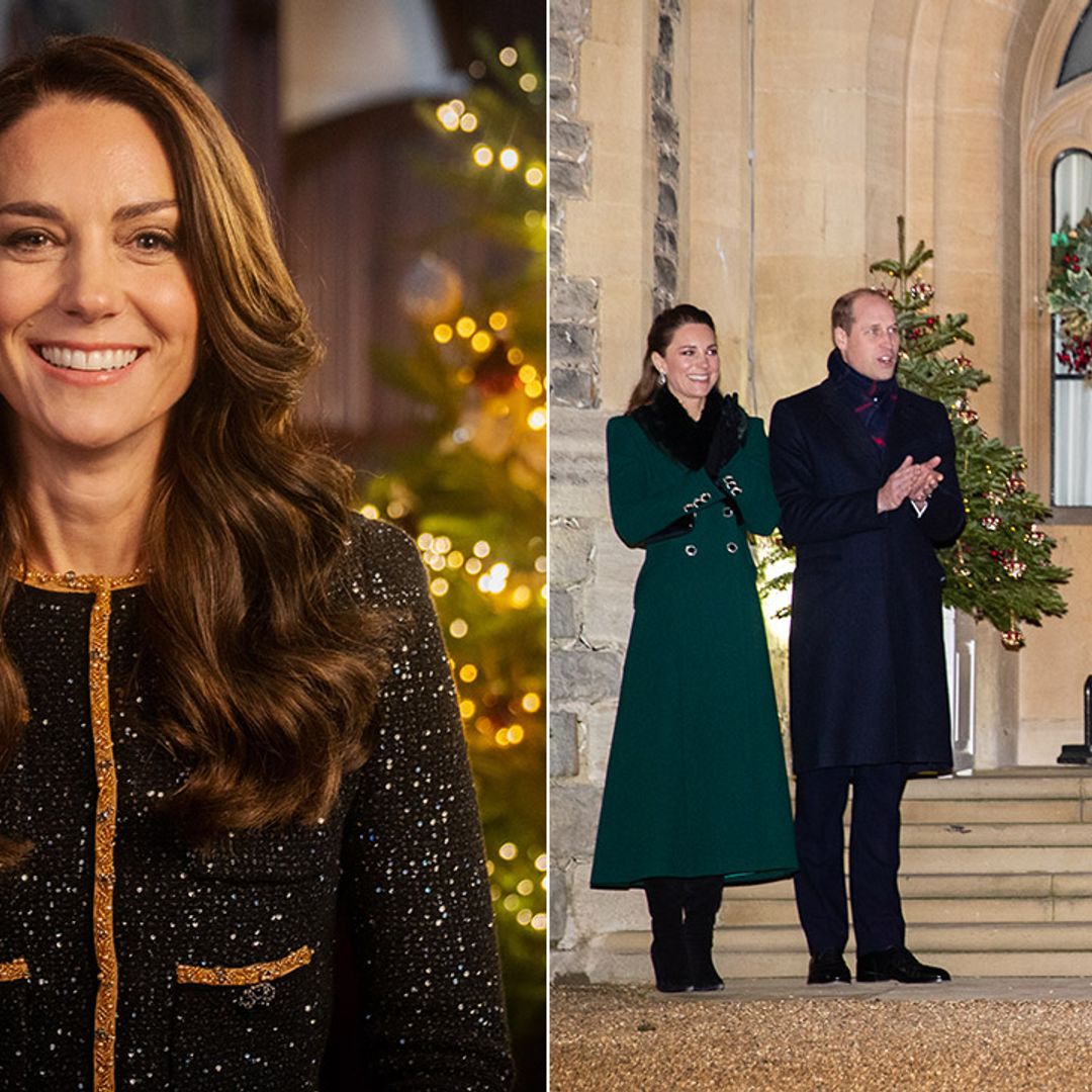 Princess Kate reflects on first Christmas without the Queen in emotional tribute