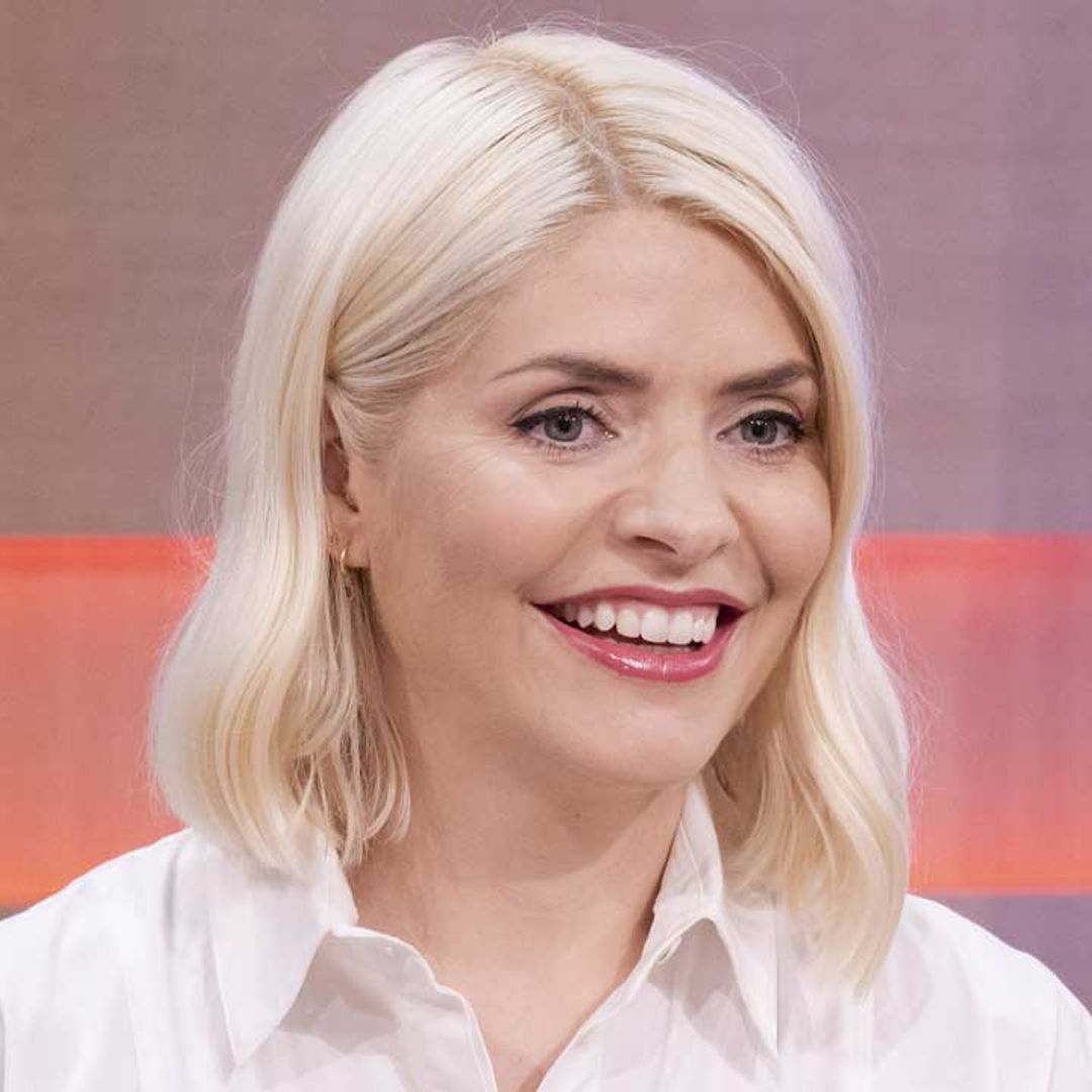 Holly Willoughby shares insight into family life during summer break from This Morning
