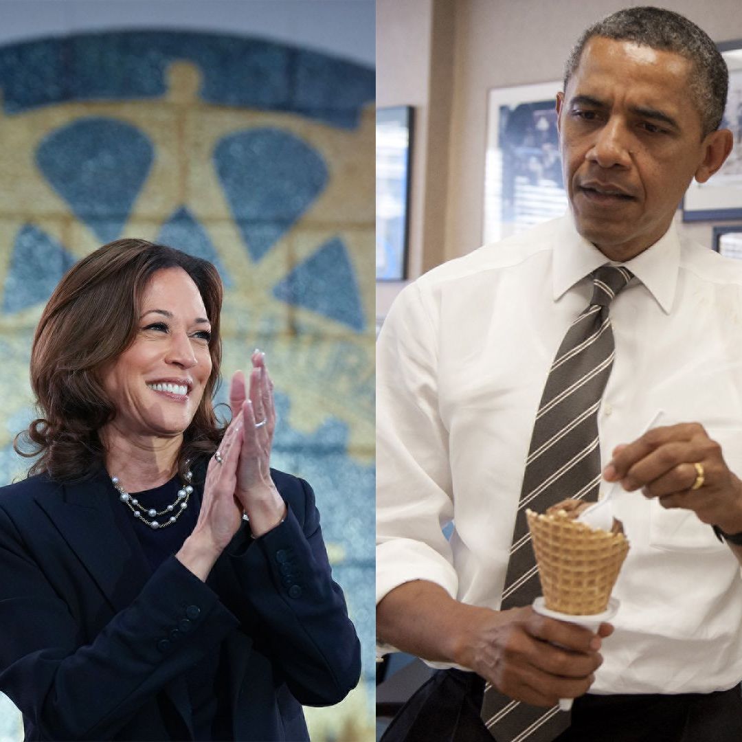 The surprising former careers of politicians — from Kamala Harris' stint at McDonalds to Joe Biden's lifeguarding experience