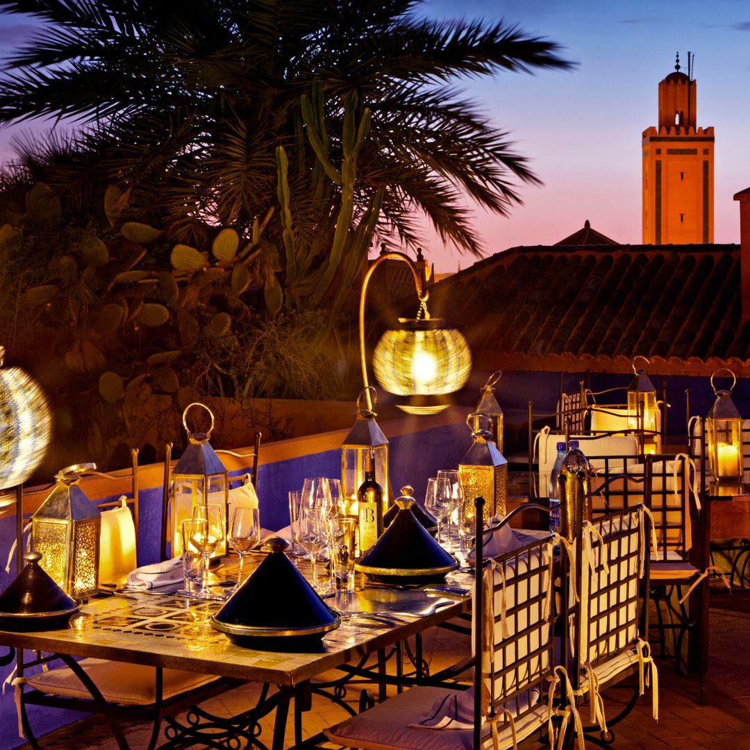 I stayed in the heart of Marrakech's medina at Le Farnatchi – and it was paradise