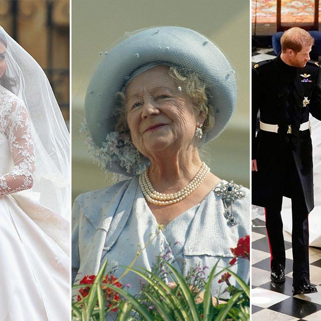 Queen Mother started royal wedding tradition for poignant reason