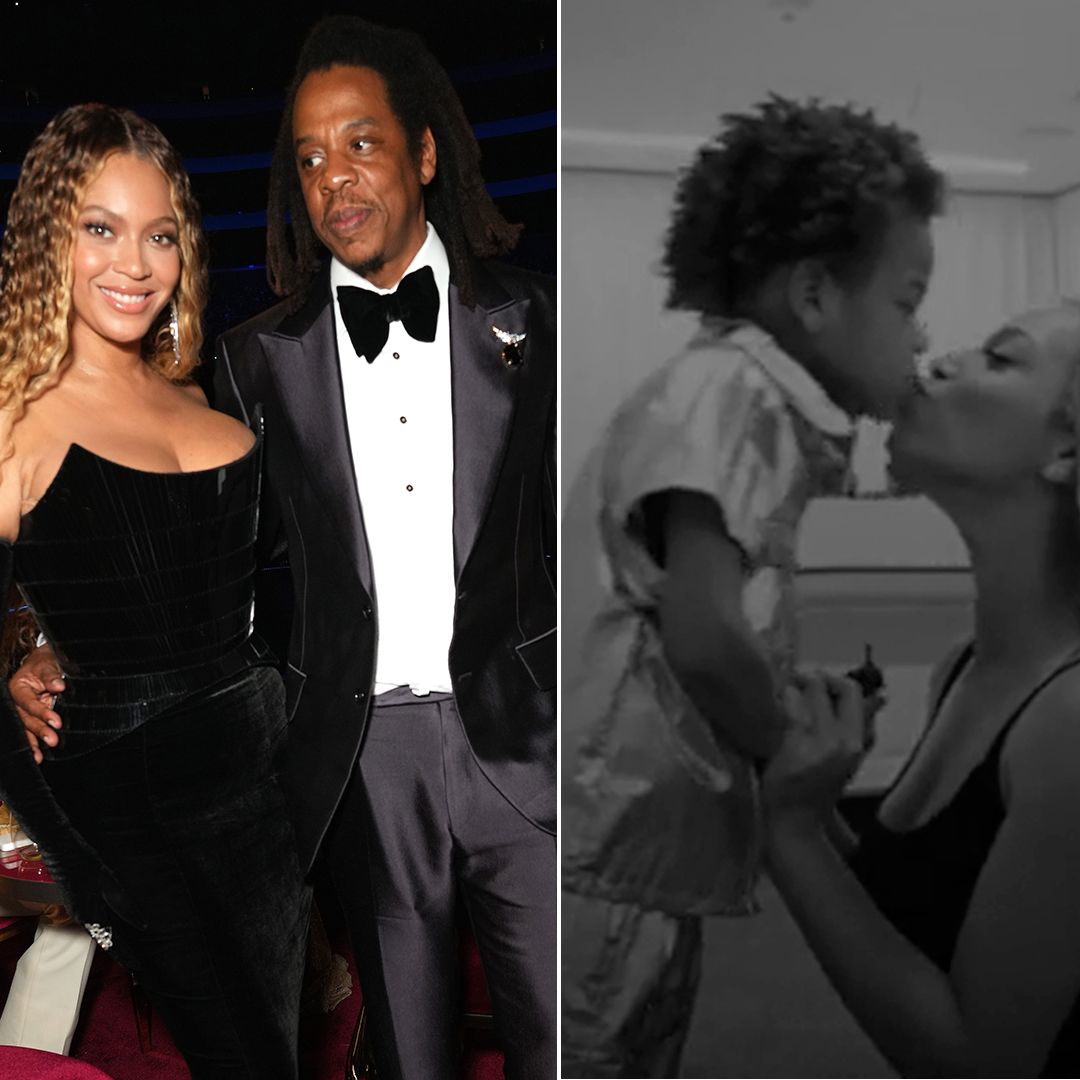 Beyoncé and Jay Z's rarely seen son Sir, 6, and their bond 