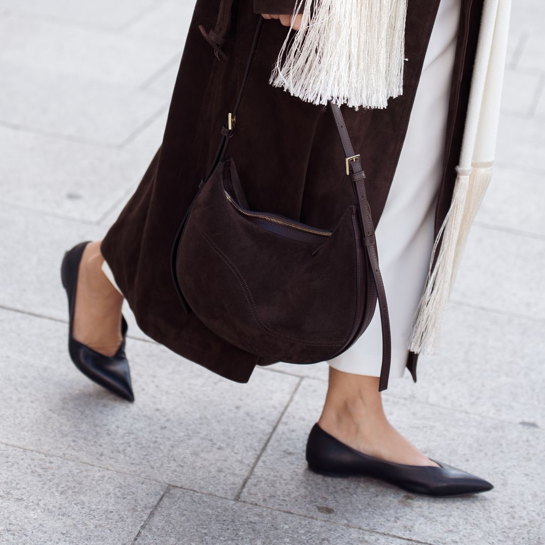 10 pairs of cool-girl shoes that no one will believe are from the high street