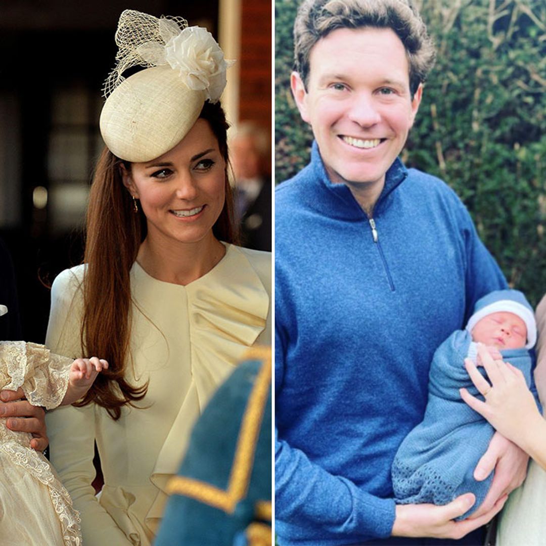 Revealed: Why the Royal Family christen their children at a young age
