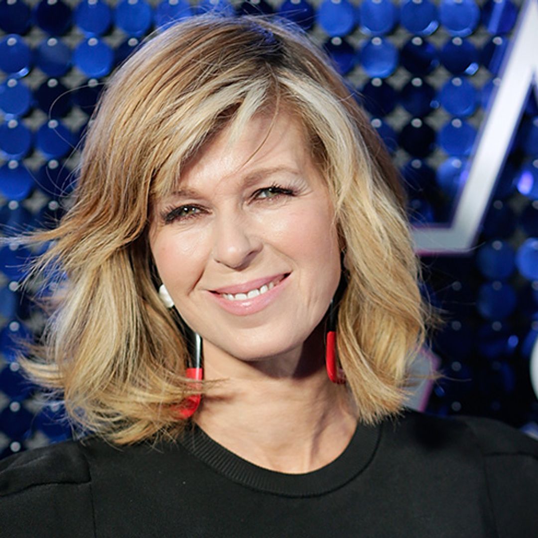 Kate Garraway reveals worst fashion faux pas she made after a 'particularly bad' break-up