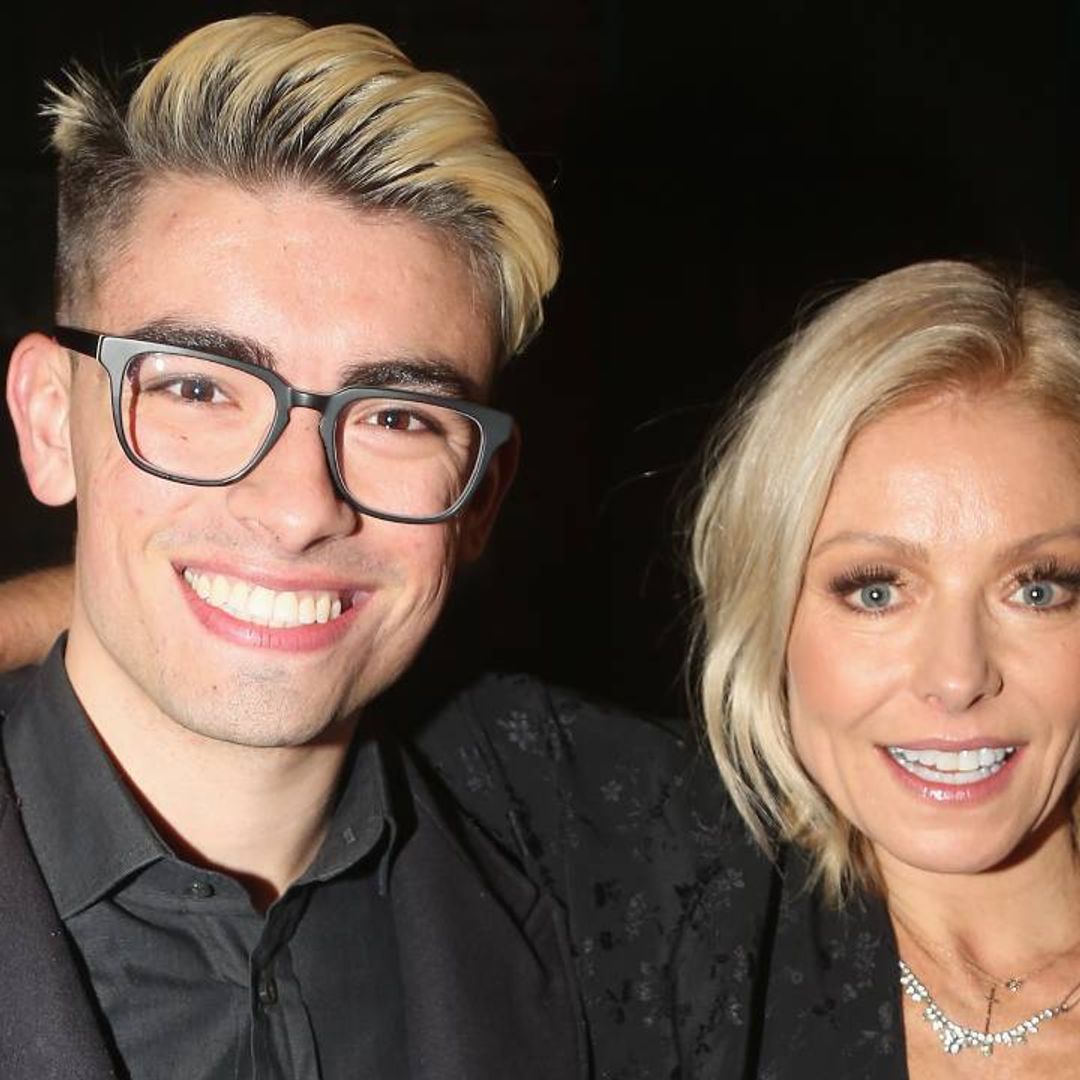Kelly Ripa's son Michael shares incredible poolside photo from vacation with famous family