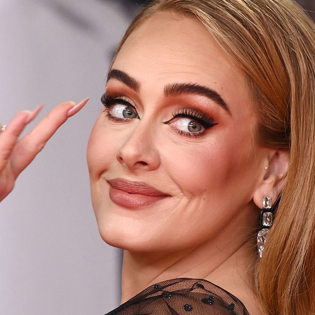 Adele reveals exciting baby news on TV show – details