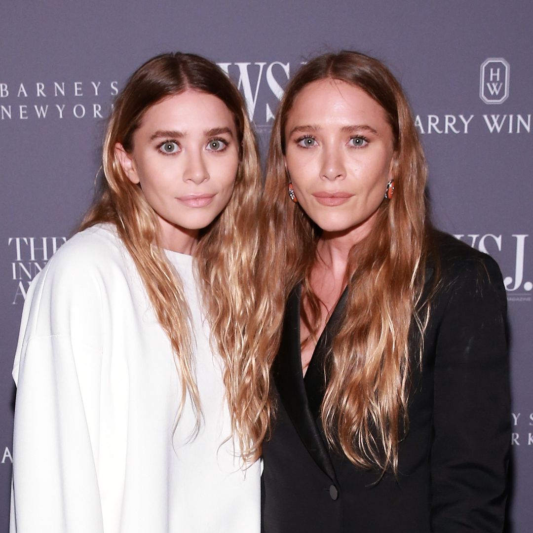 Mary Kate and Ashley Olsen's net worth is way more than you think