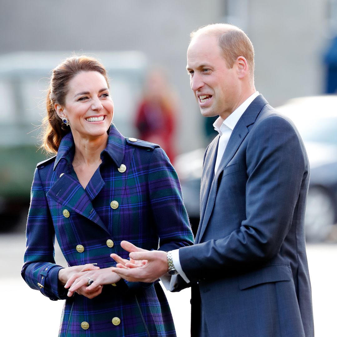 Why Prince William and Princess Kate won't have public engagements this week