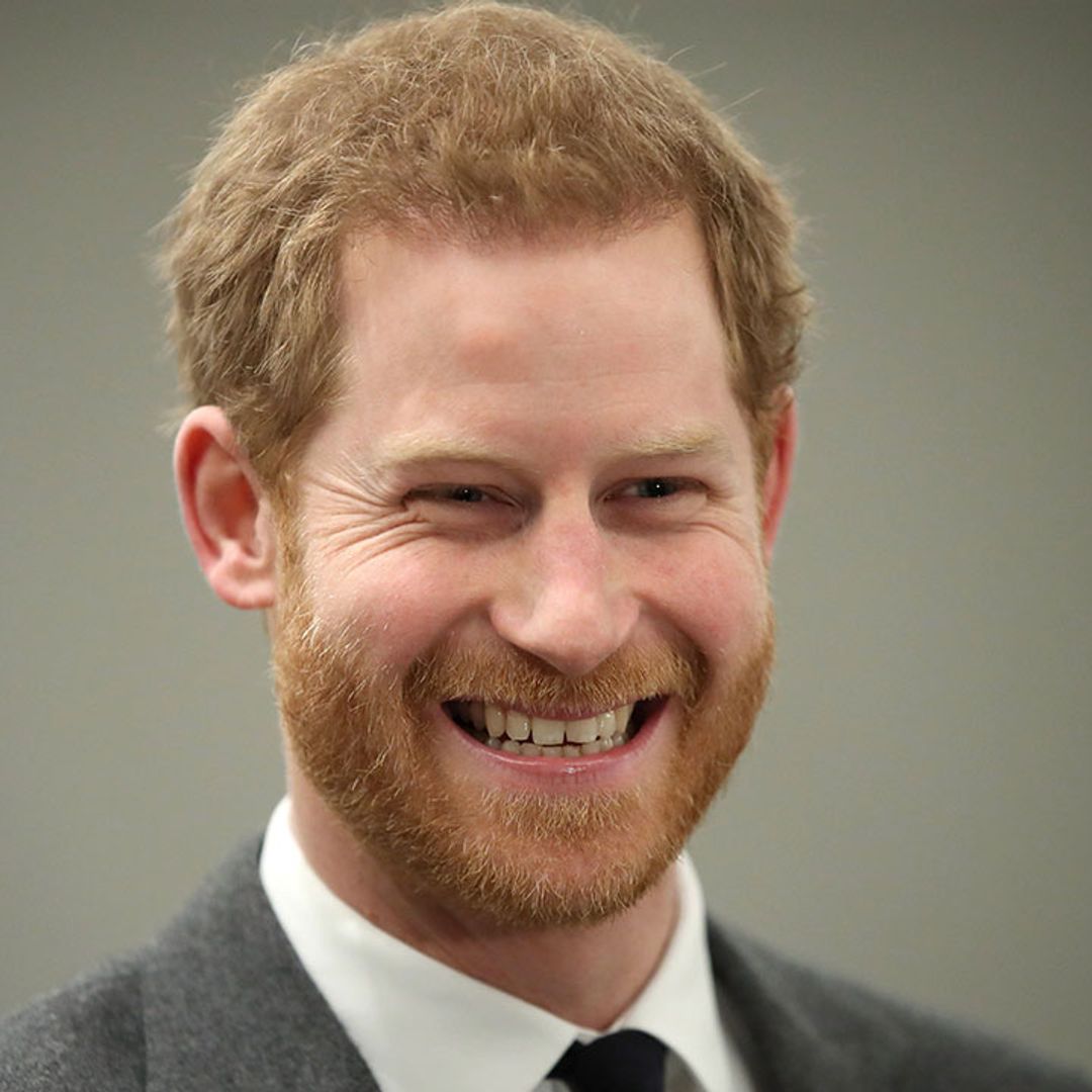 Prince Harry's touching phone call to military veterans on incredible challenge