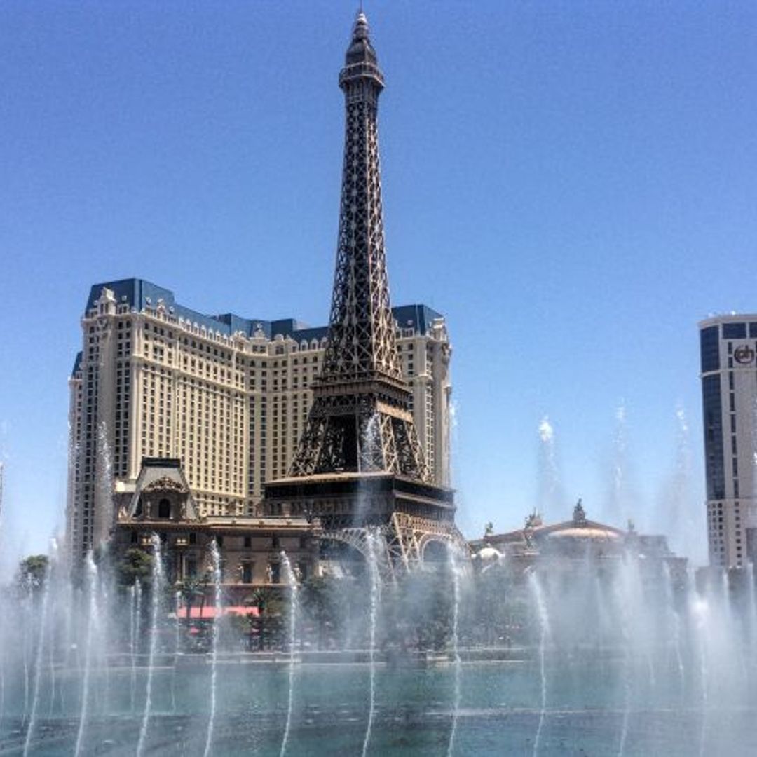 The ultimate girls' weekend away in Las Vegas: where to go and what to see