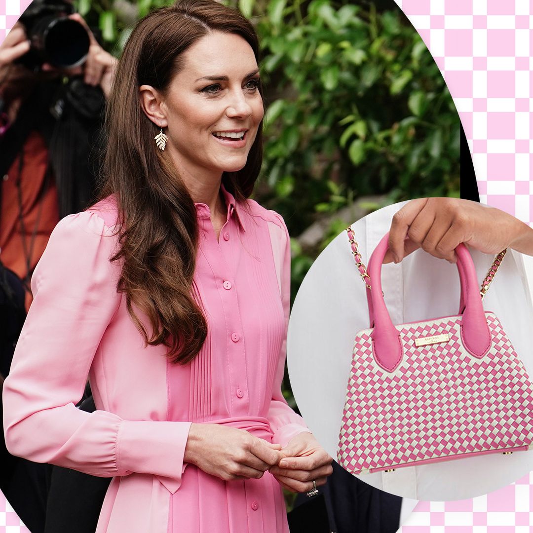 We've just found Princess Kate's new summer bag - and we want one in every colour
