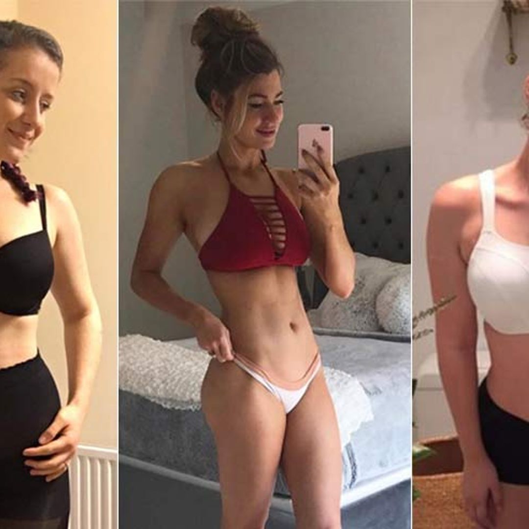 The best fake before-and-after body transformation photos