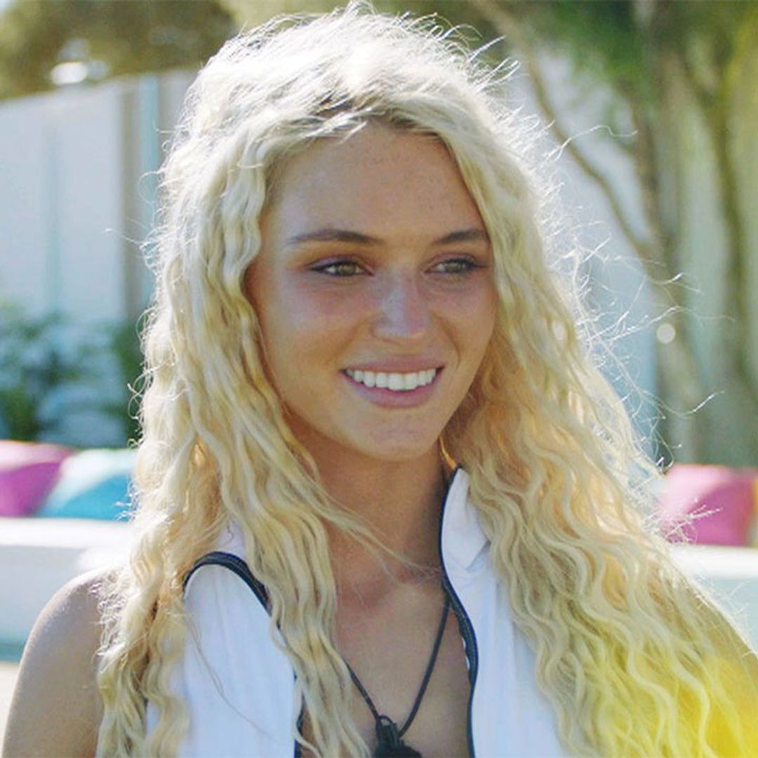 Love Island's Lucie uses THIS £3 hair product to get THOSE beach curls