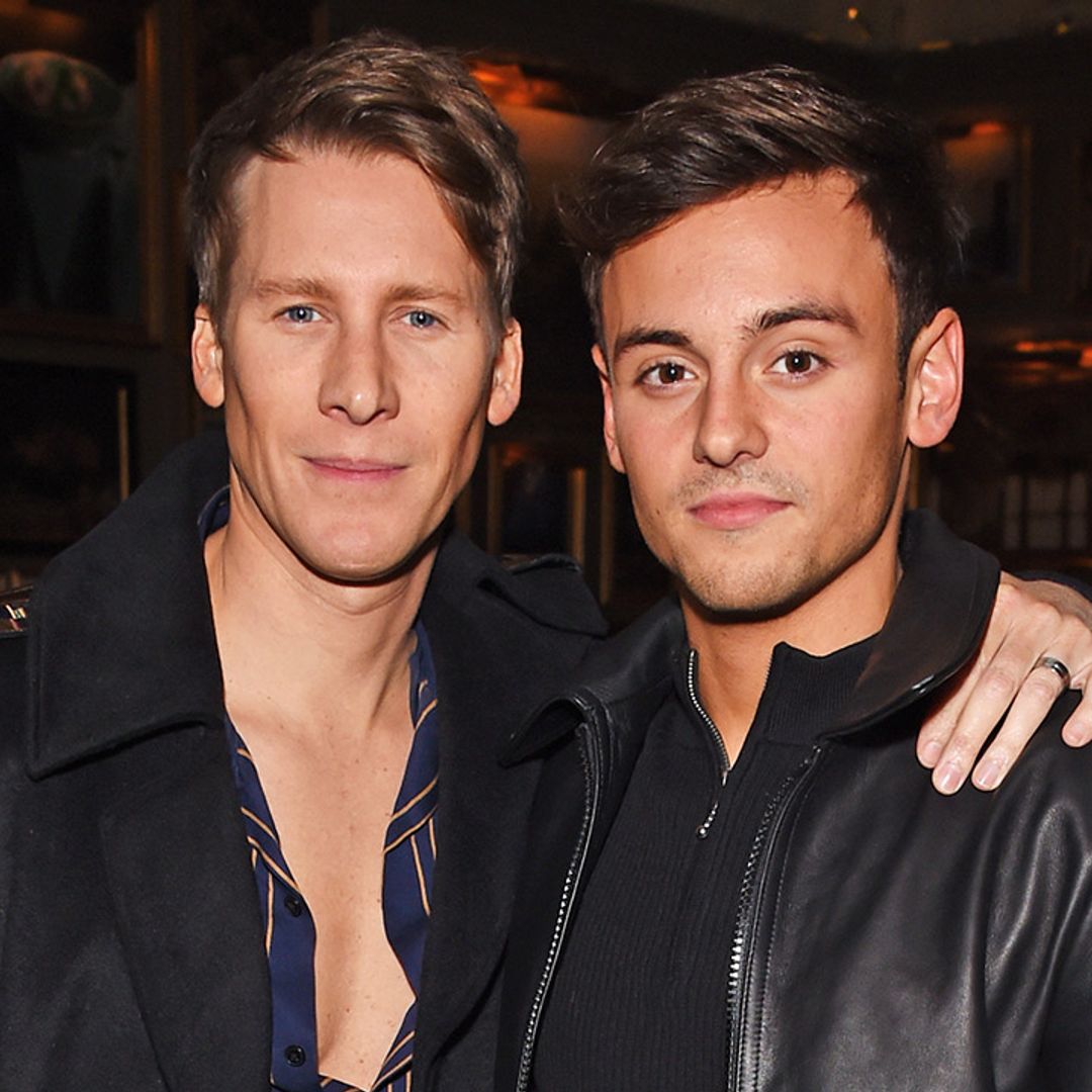 Who is Tom Daley's husband? All you need to know about Oscar winner Dustin Lance Black