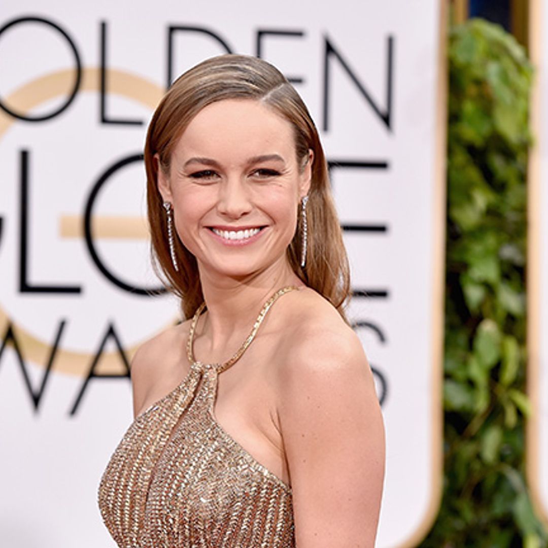 Brie Larson in talks to play Marvel's first ever leading lady