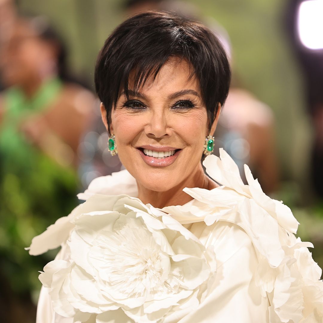 Kris Jenner: Latest News & Photos - HELLO!