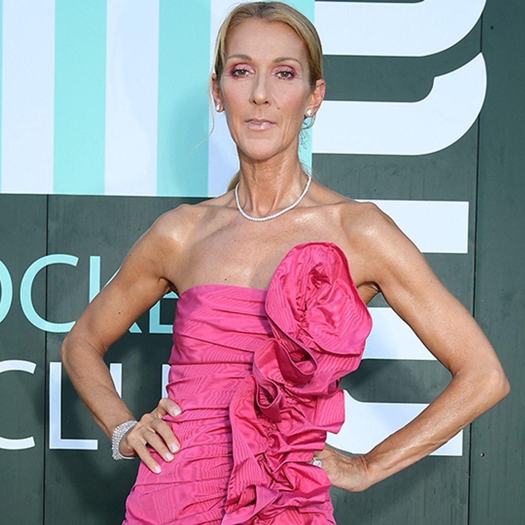 Céline Dion is almost unrecognizable with short wig in new photoshoot