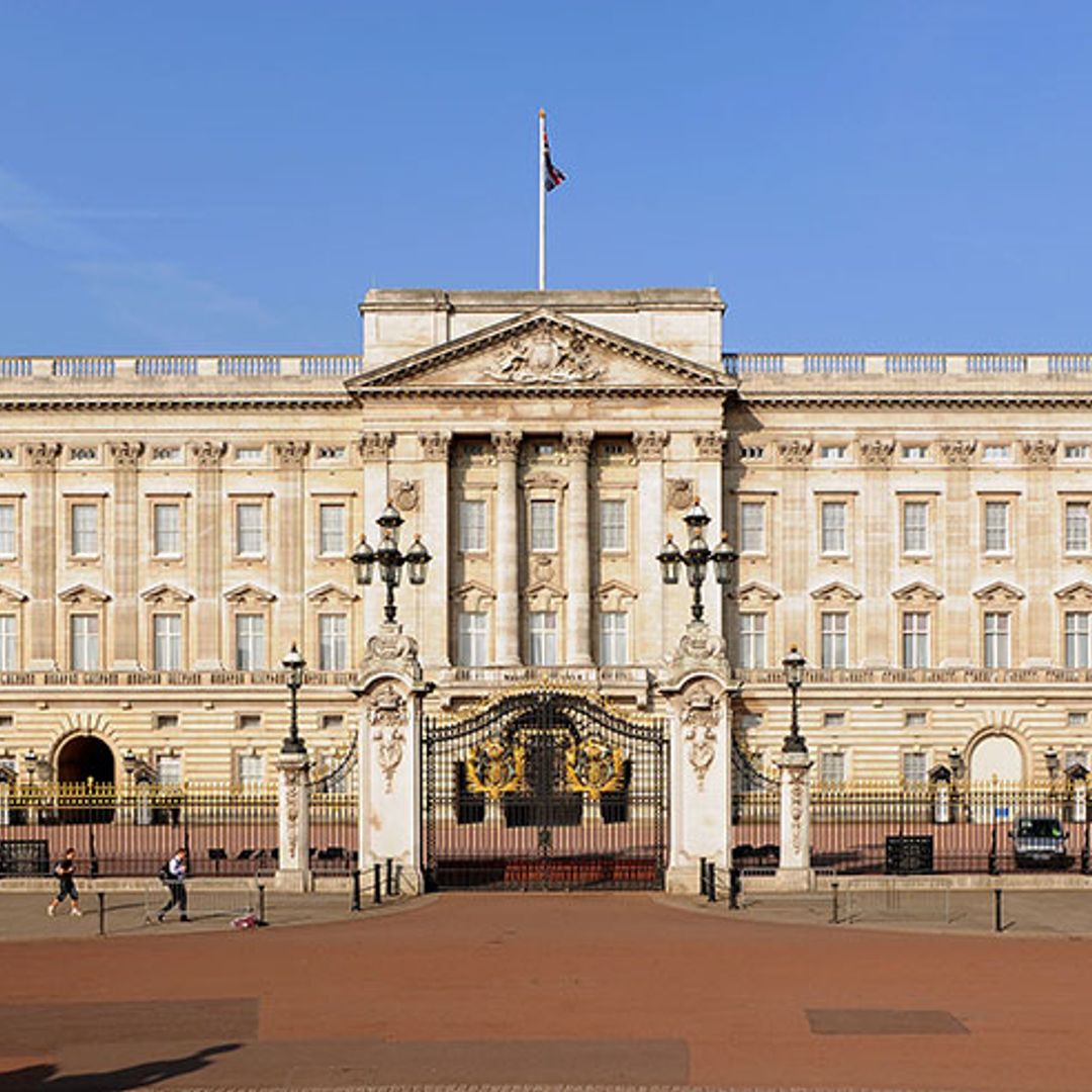 Buckingham Palace to undergo £369million renovations