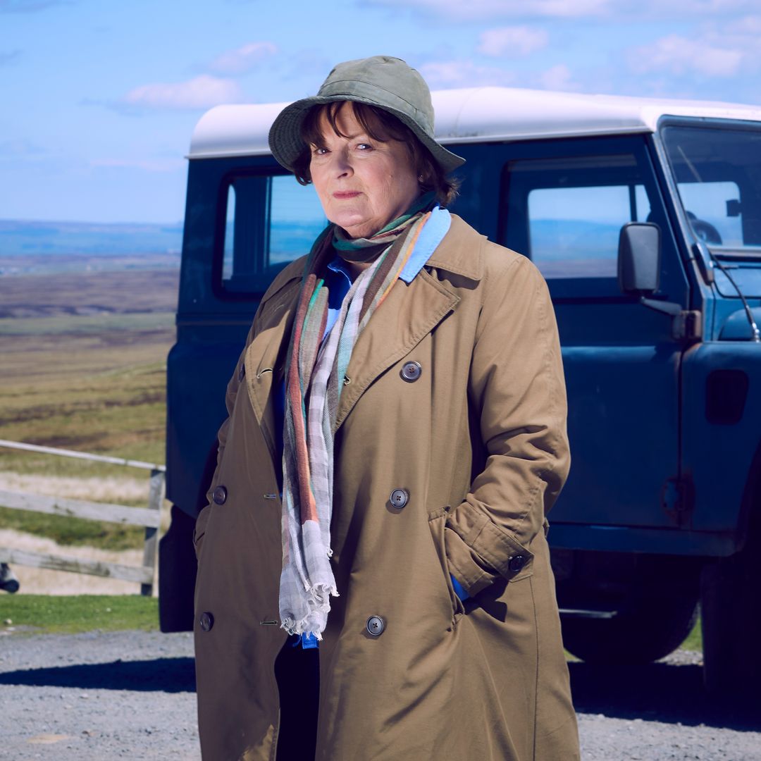 Vera's final season gets bittersweet update as Unforgotten and Happy Valley stars join cast