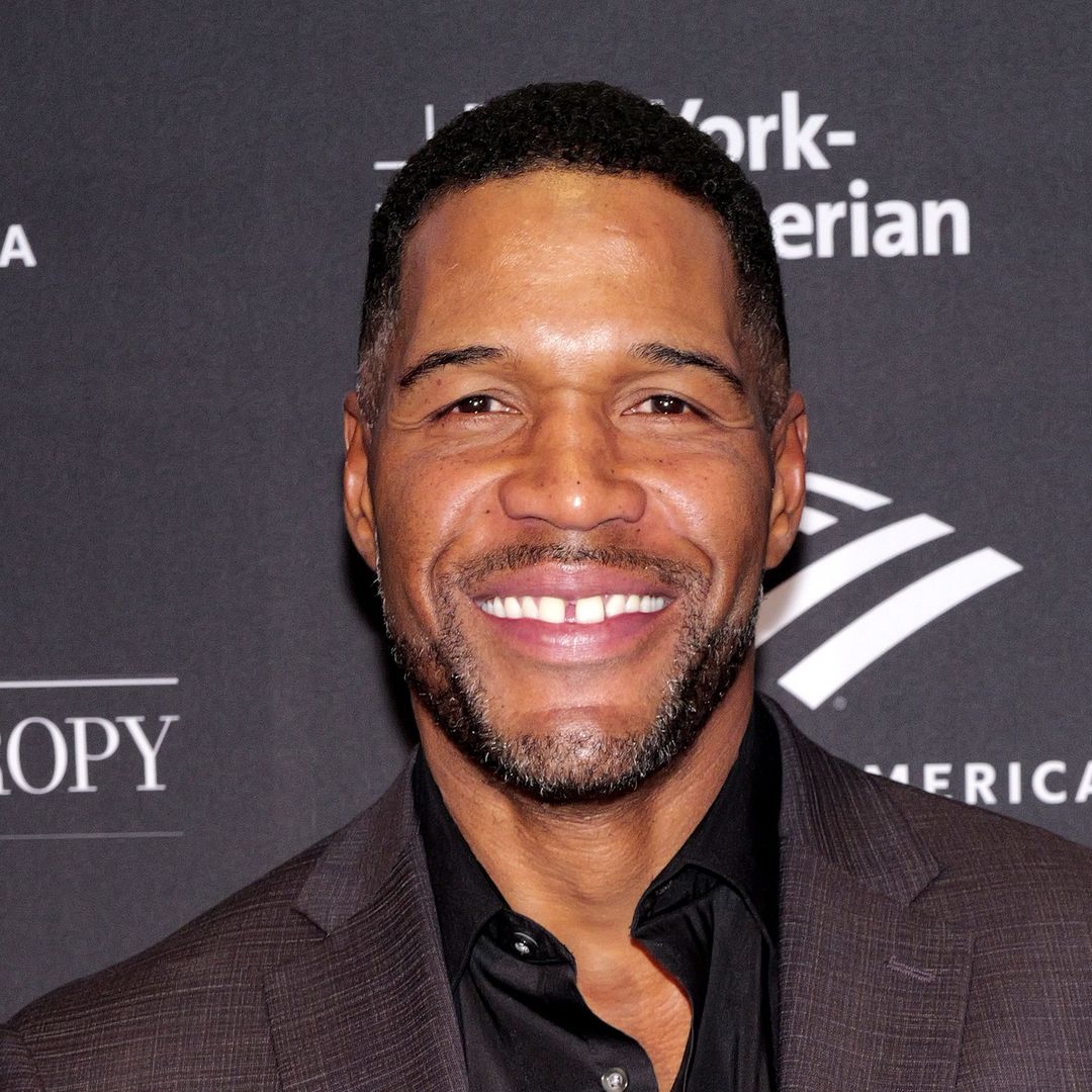 Michael Strahan teases look at new career move