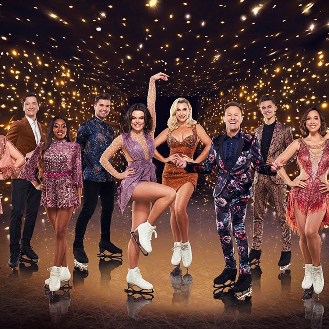 Dancing on Ice hit by Ofcom complaints: details
