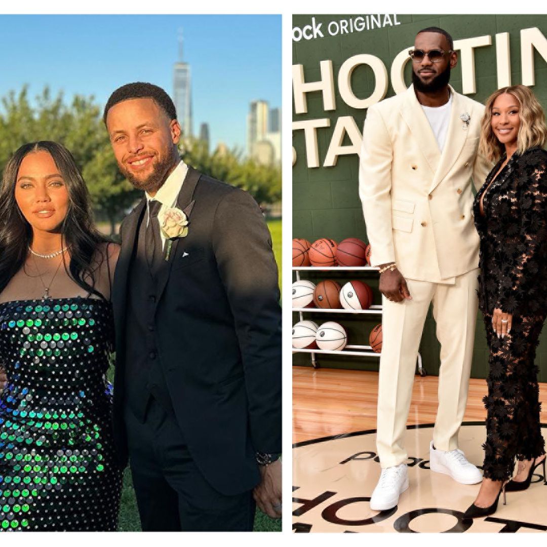 NBA players’ gorgeous wives and girlfriends: from Joel Embiid to LeBron James