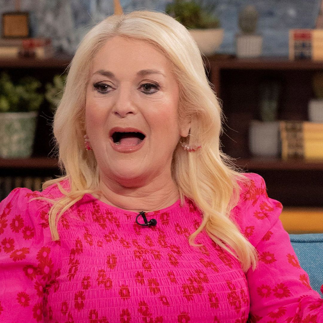 Vanessa Feltz shares look inside private boudoir after shock split from fiancé Ben