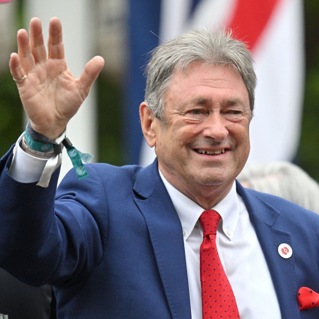 Alan Titchmarsh's life away from the screen – from rarely-seen doctor wife to children and grandchildren