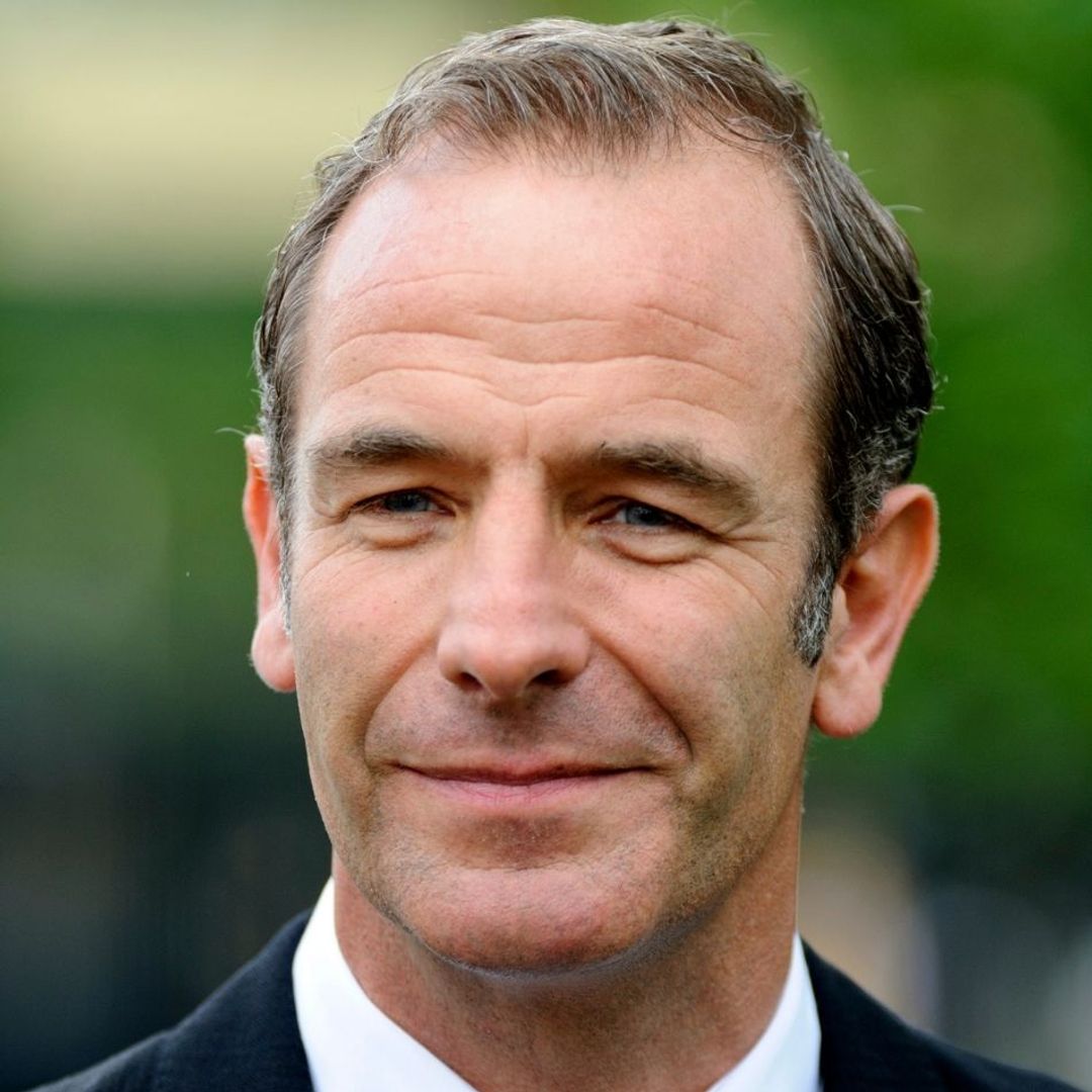 Robson Green's 'destroyed' riverside home has surprising royal features