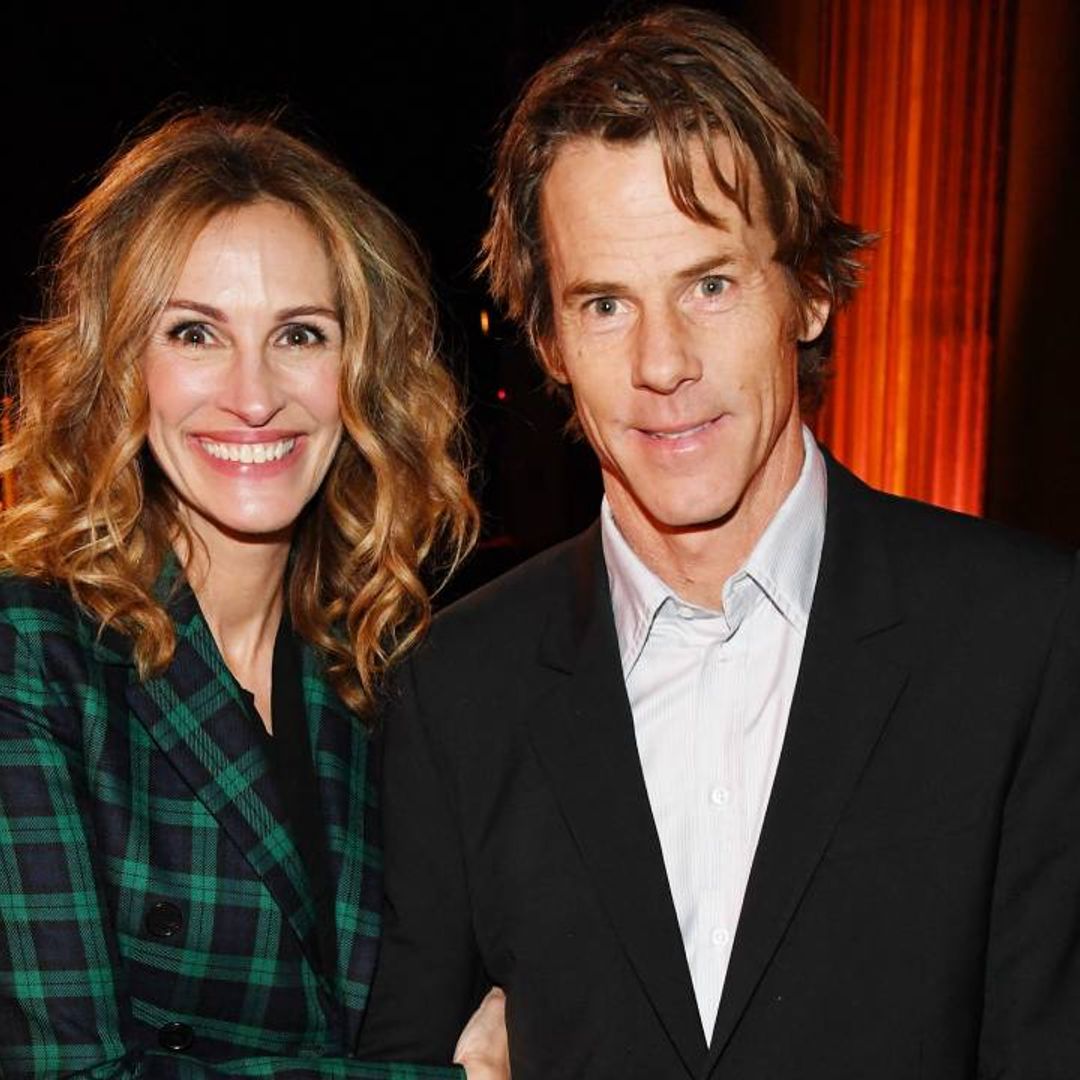 Julia Roberts pays rare tribute to husband Danny Moder in the cutest way