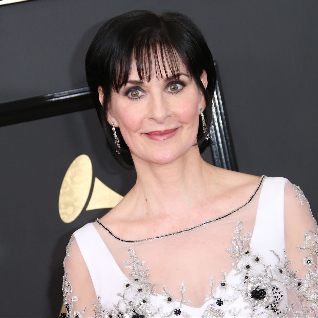 Enya makes first public outing in 8 years – leaving fans flabbergasted