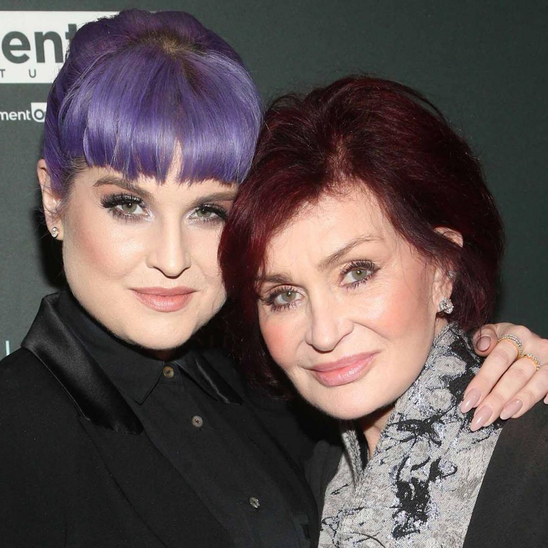 Sharon Osbourne reacts to daughter Kelly’s surprise pregnancy news - details