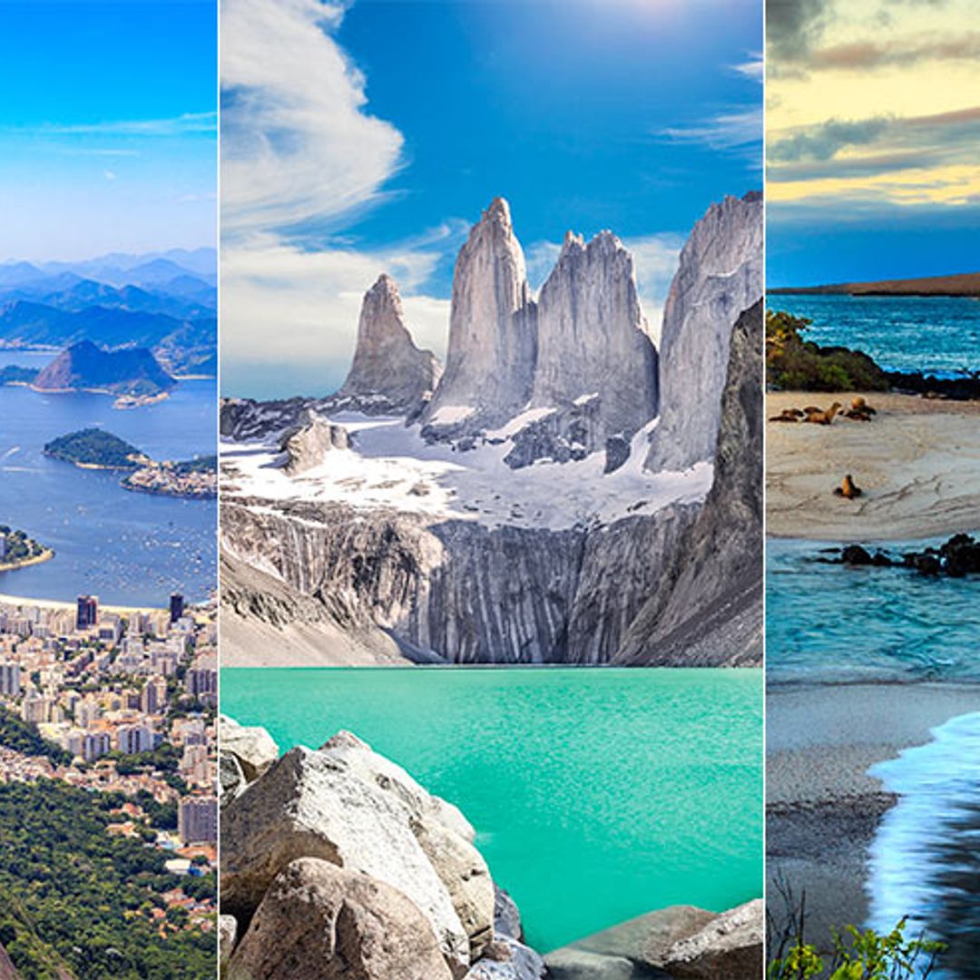 Backpackers' guide to South America – 7 destinations you don't want to miss