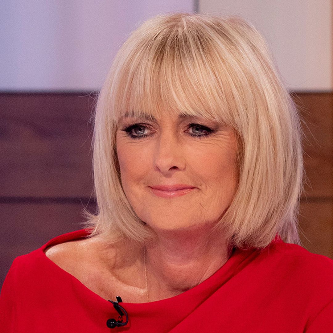 Loose Women's Jane Moore's stressful final months of marriage with husband Gary