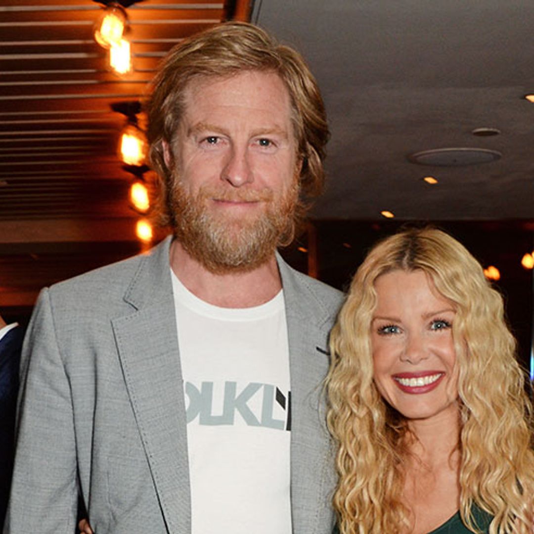 Melinda Messenger and Warren Smith reveal wish to have baby together