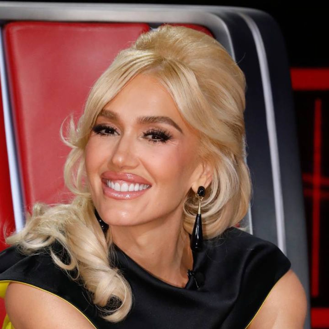 Gwen Stefani's niece looks just like her as she shares glimpse inside family's Thanksgiving