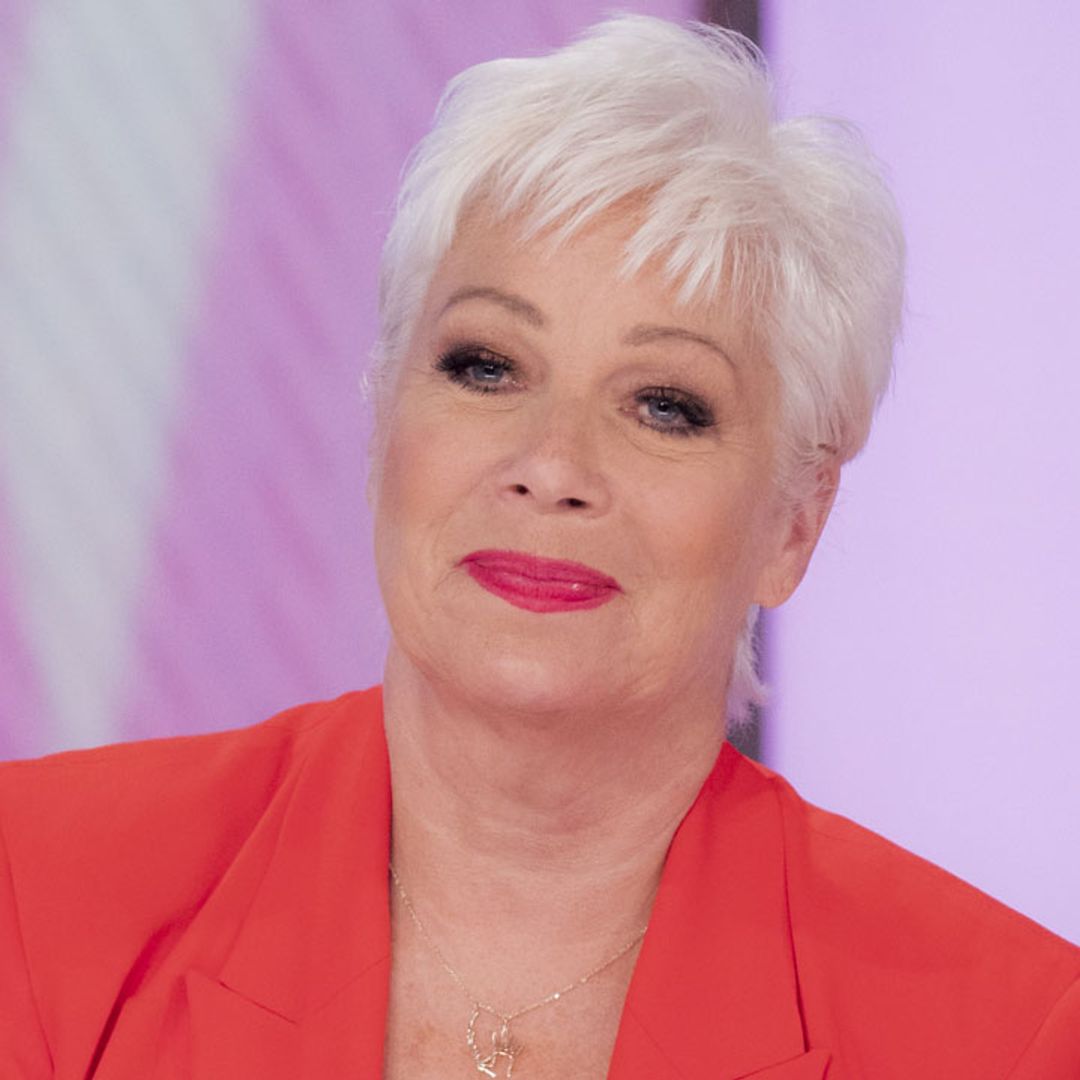 Denise Welch shares emotional health update after 10 years sober
