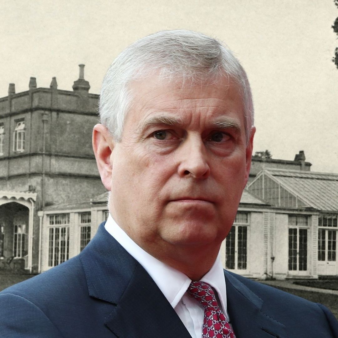 Prince Andrew faces £250k repairs at 'crumbling' Royal Lodge