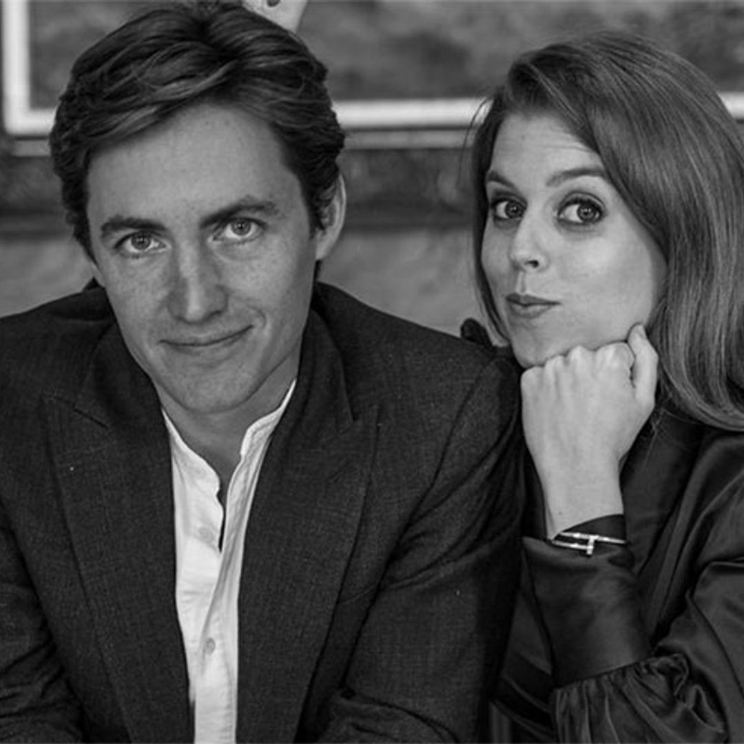 Princess Beatrice's husband Edoardo poses in $54.6m penthouse 'above the clouds'