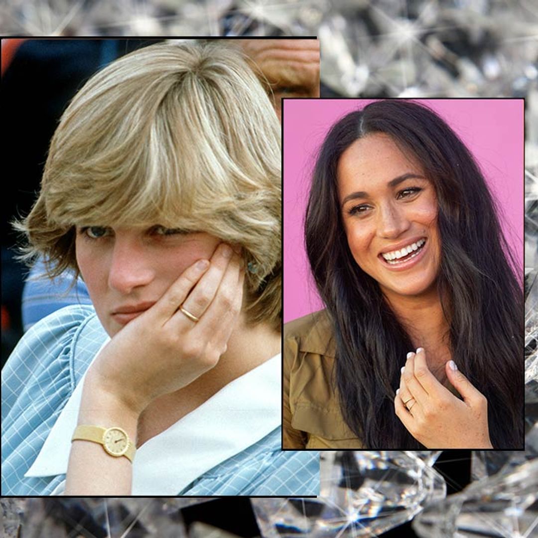 5 royals spotted without their engagement rings – and the real reasons why