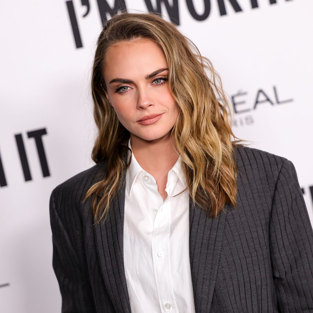 Cara Delevingne stuns fans after sharing jaw-dropping 'pregnancy' photo