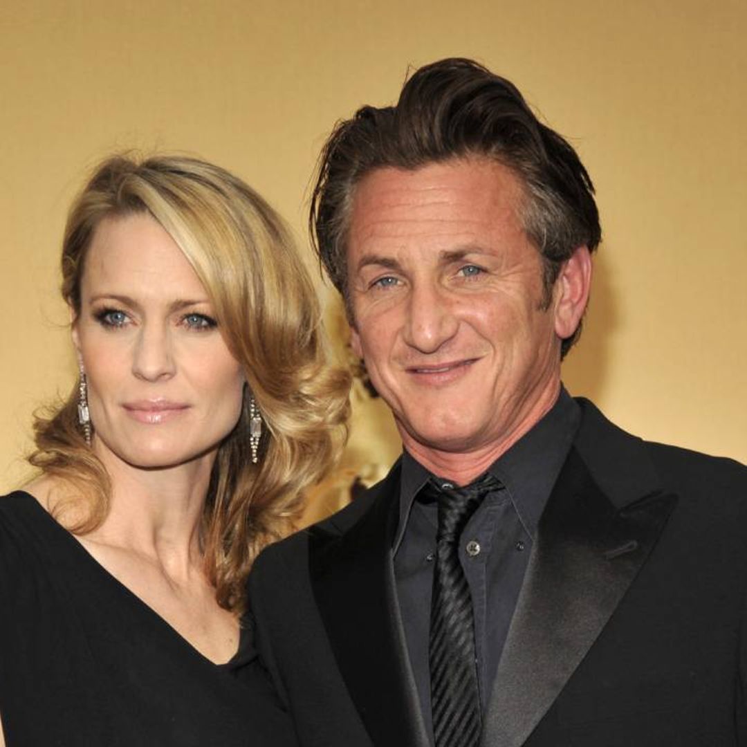 Robin Wright and Sean Penn's relationship timeline amid surprising reunion