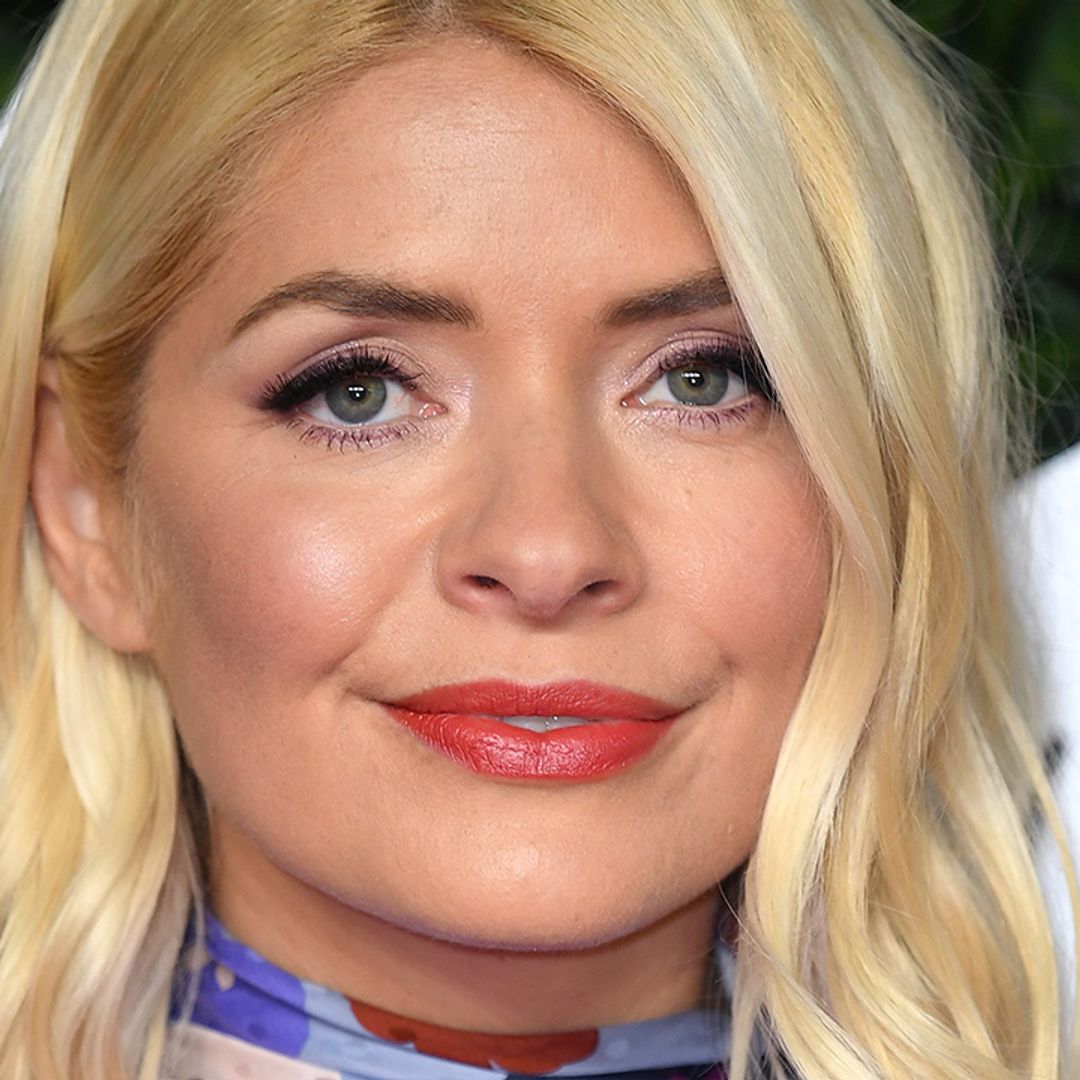 Holly Willoughby is a dream in floral mini dress - and it’s now on sale